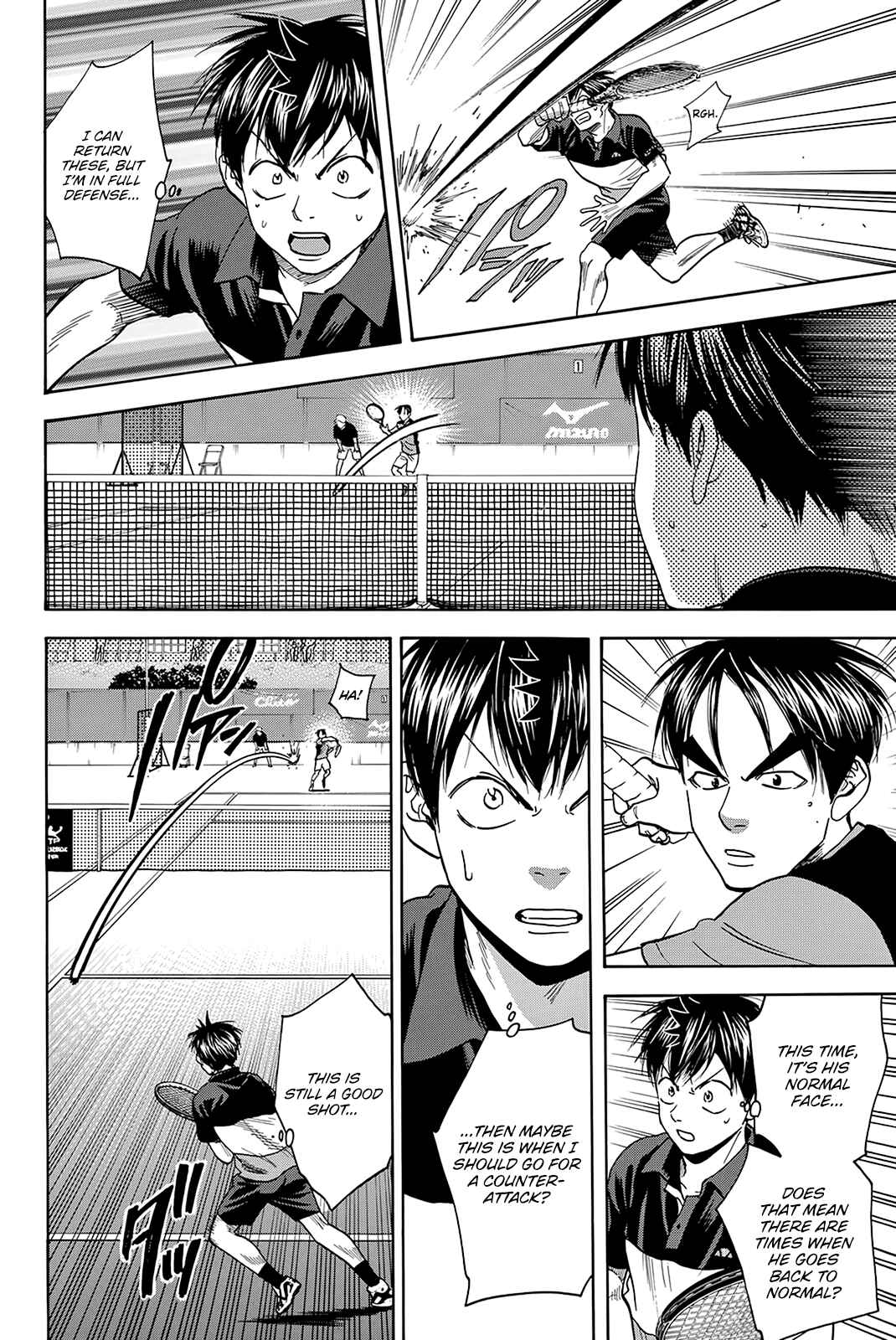 Baby Steps Chapter 419 - Page 5