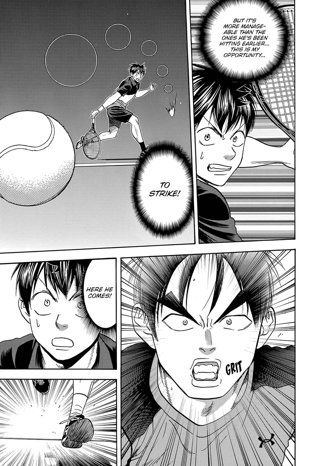 Baby Steps Chapter 419 - Page 6