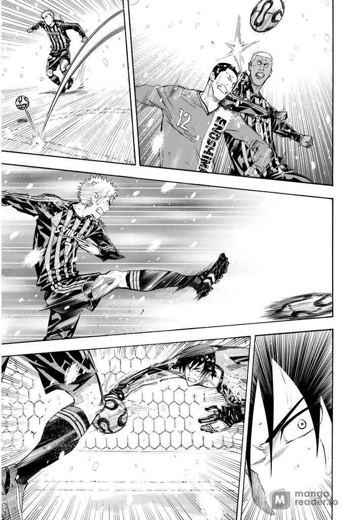 Area no Kishi Chapter 278 - Page 7