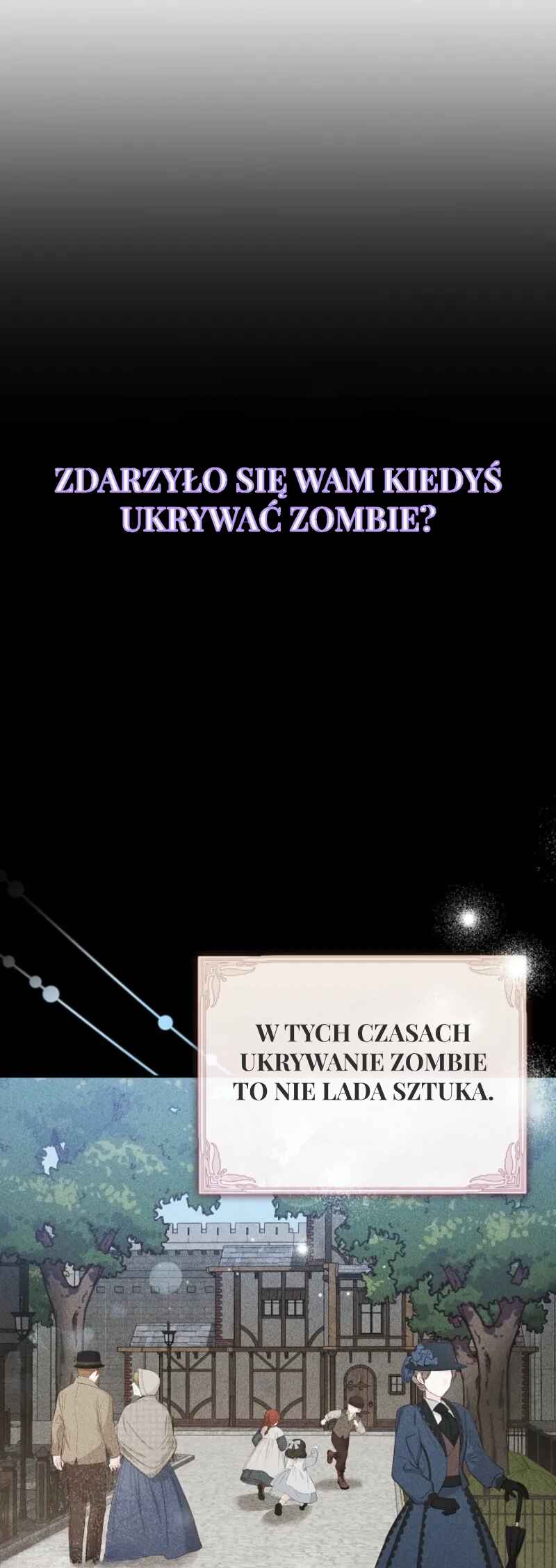 Gongnyeo-ga Zombie-reul Sumgim Chapter 1 - Page 1