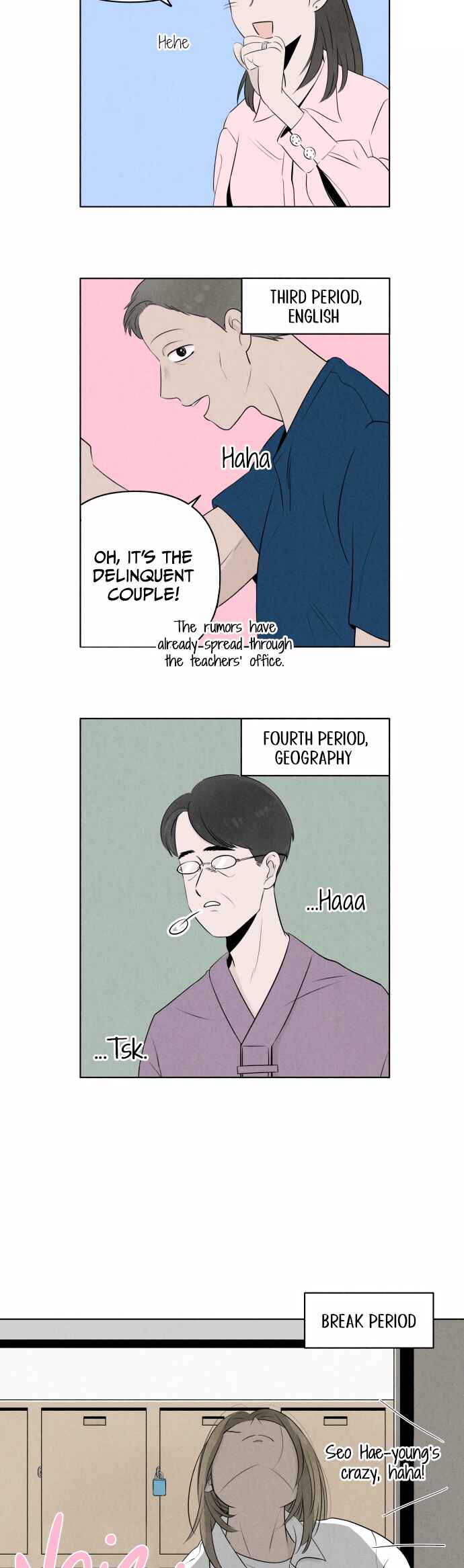 Tomato ga dwaela! Chapter 4 - Page 11