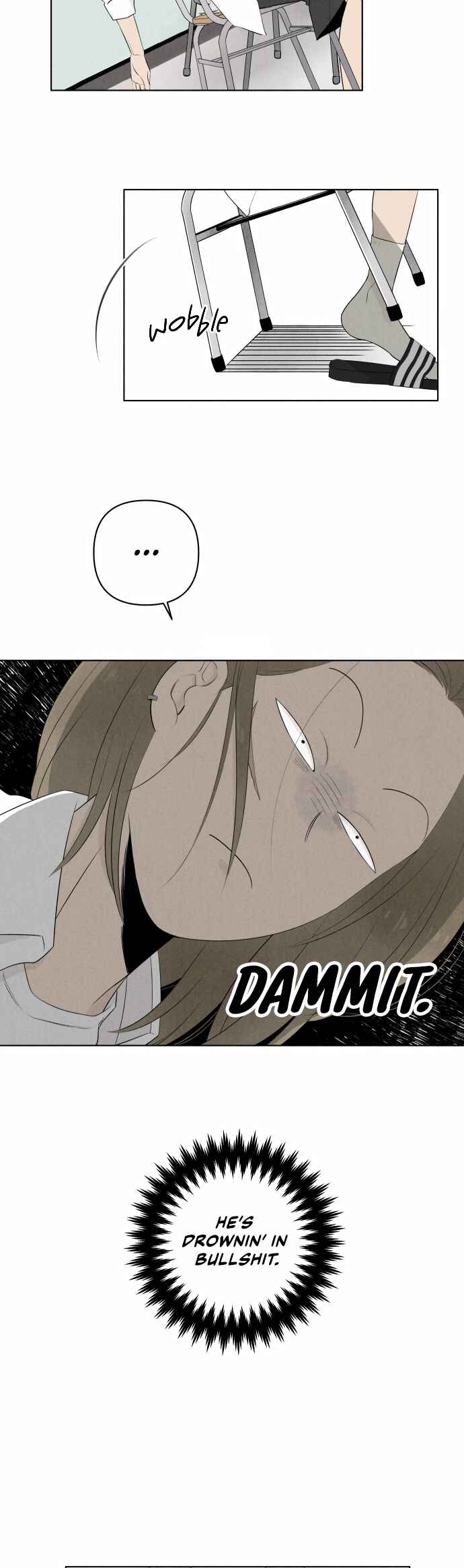Tomato ga dwaela! Chapter 4 - Page 15