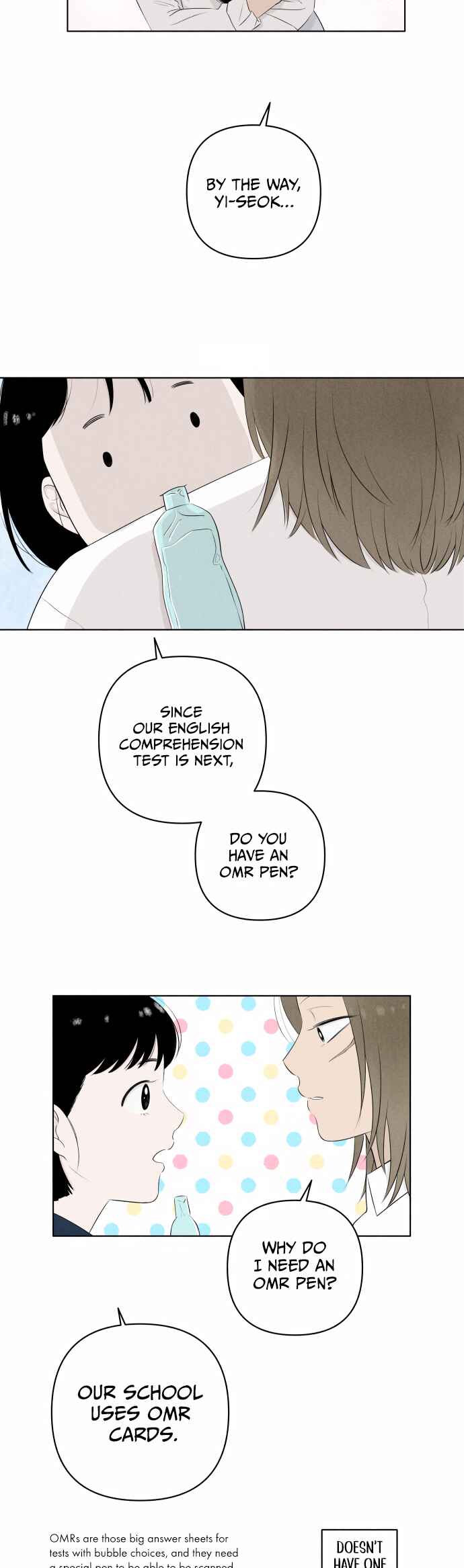 Tomato ga dwaela! Chapter 4 - Page 22