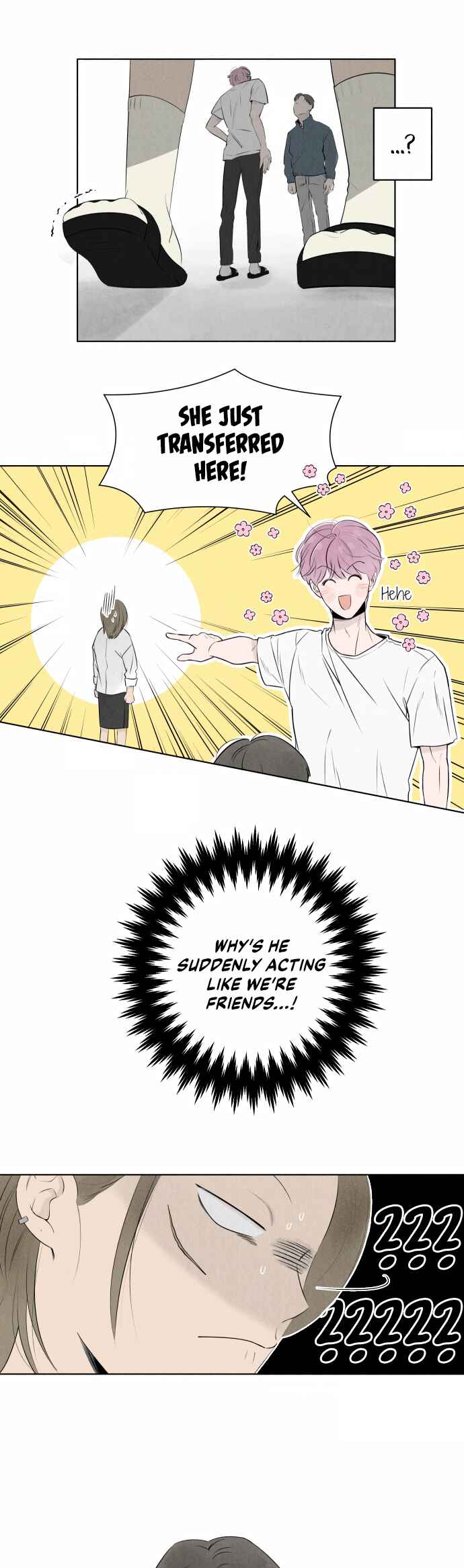 Tomato ga dwaela! Chapter 4 - Page 30