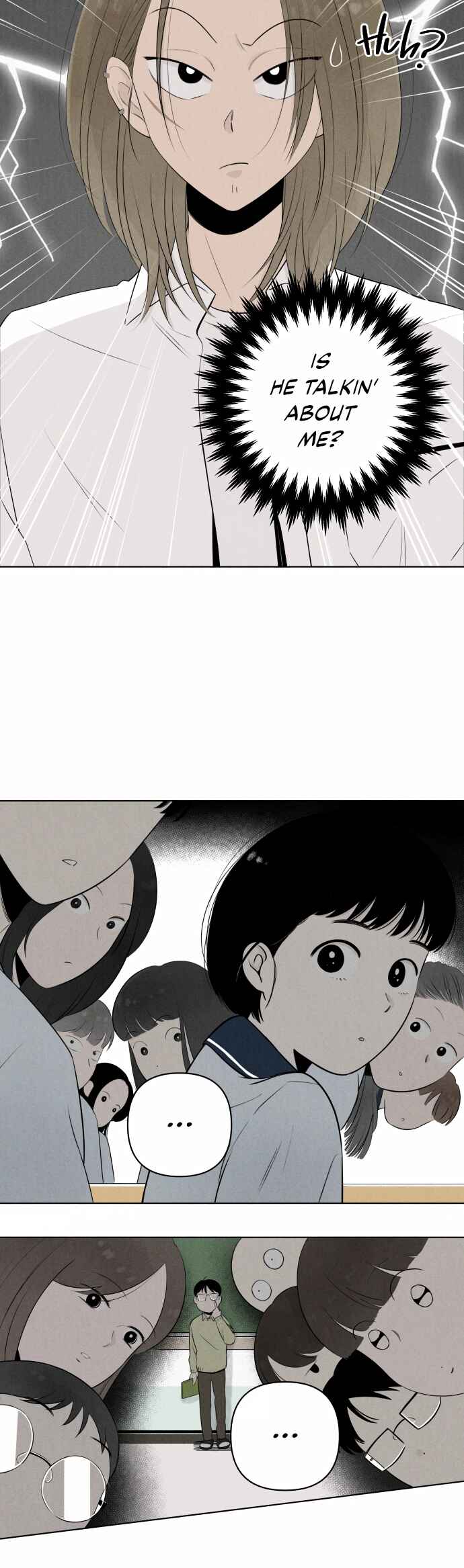 Tomato ga dwaela! Chapter 4 - Page 7