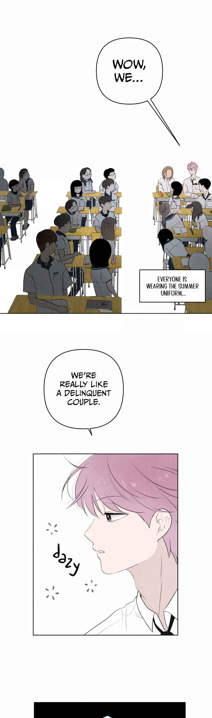 Tomato ga dwaela! Chapter 4 - Page 8