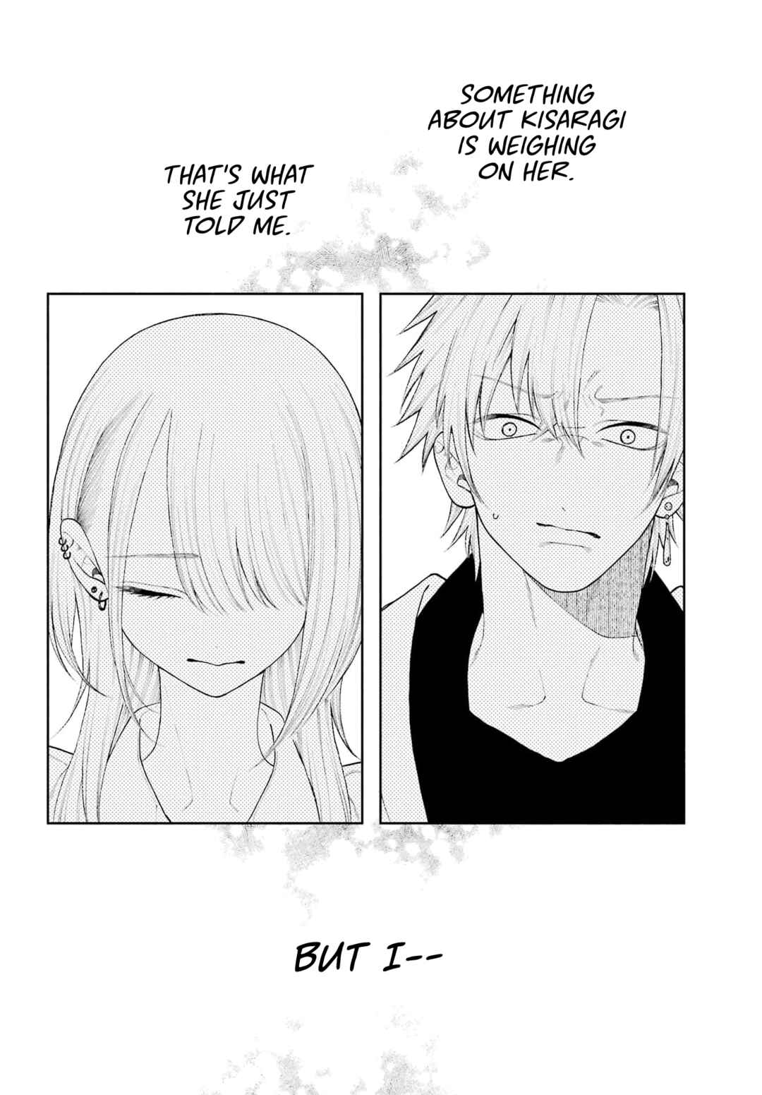 Kimi no "Gizaba" ga Mitemitai. Chapter 5 - Page 2