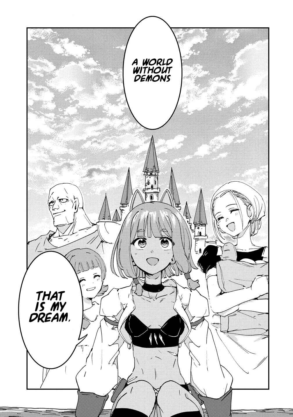 Shiryoujutsushi Weltz no Heiwa-ron Chapter 4 - Page 11
