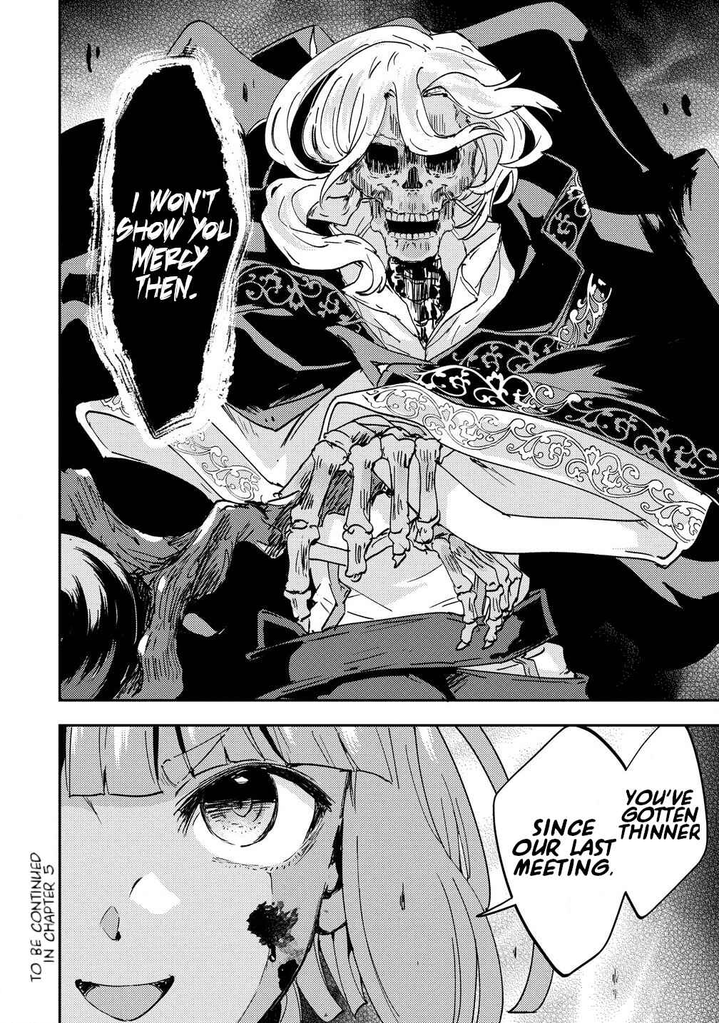Shiryoujutsushi Weltz no Heiwa-ron Chapter 4 - Page 20
