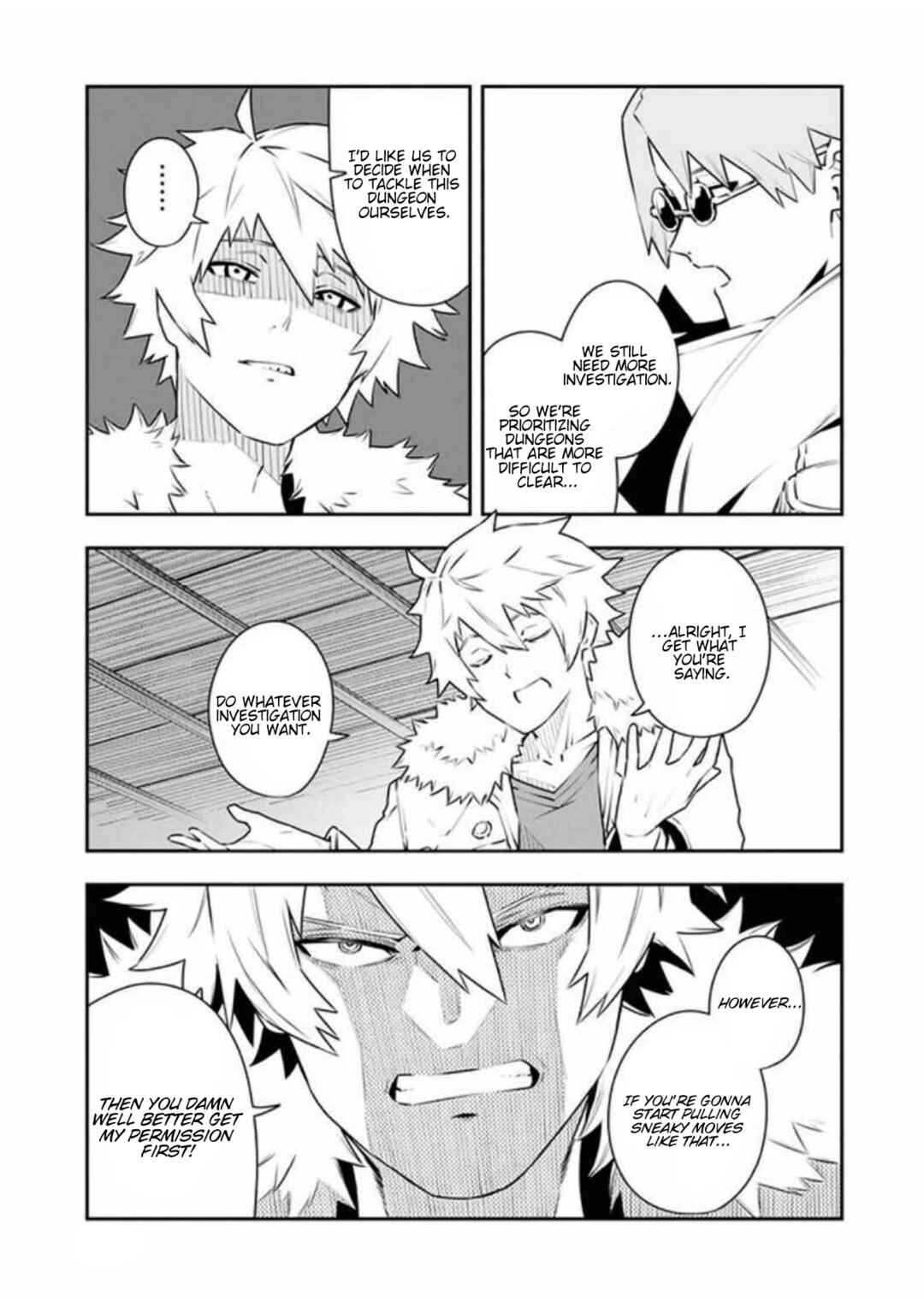 Tsuihou Sareta Renkinjutsushi-san, Saikyou no Dungeon o Tsukurimasen ka? Chapter 12 - Page 12