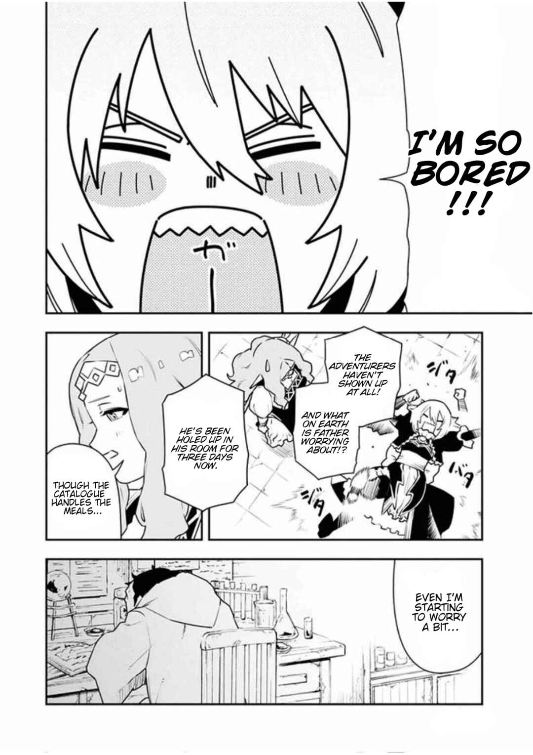 Tsuihou Sareta Renkinjutsushi-san, Saikyou no Dungeon o Tsukurimasen ka? Chapter 12 - Page 15