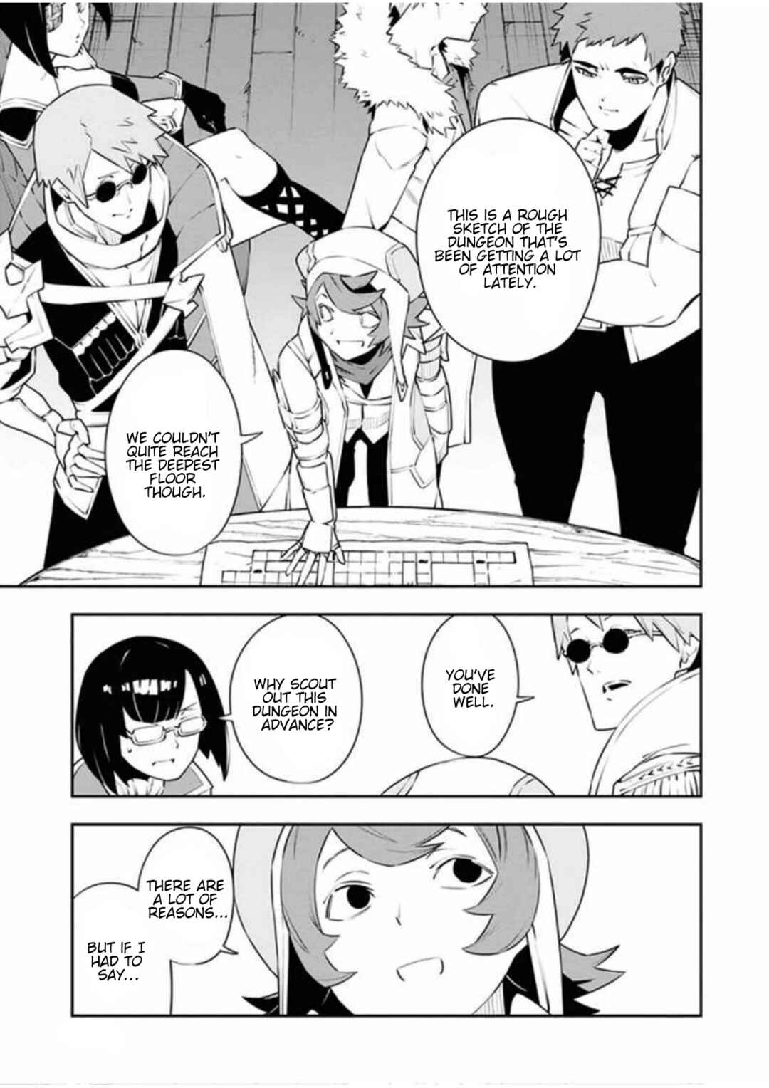 Tsuihou Sareta Renkinjutsushi-san, Saikyou no Dungeon o Tsukurimasen ka? Chapter 12 - Page 8