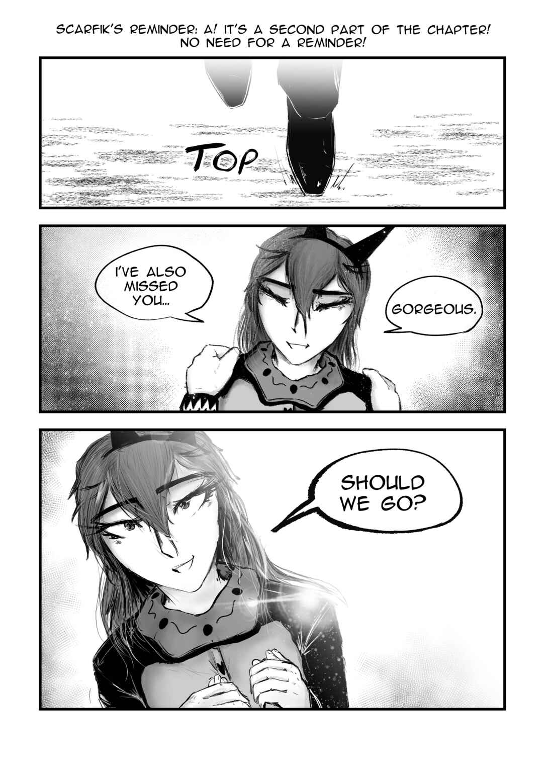 A Party Cure Chapter 19.2 - Page 1