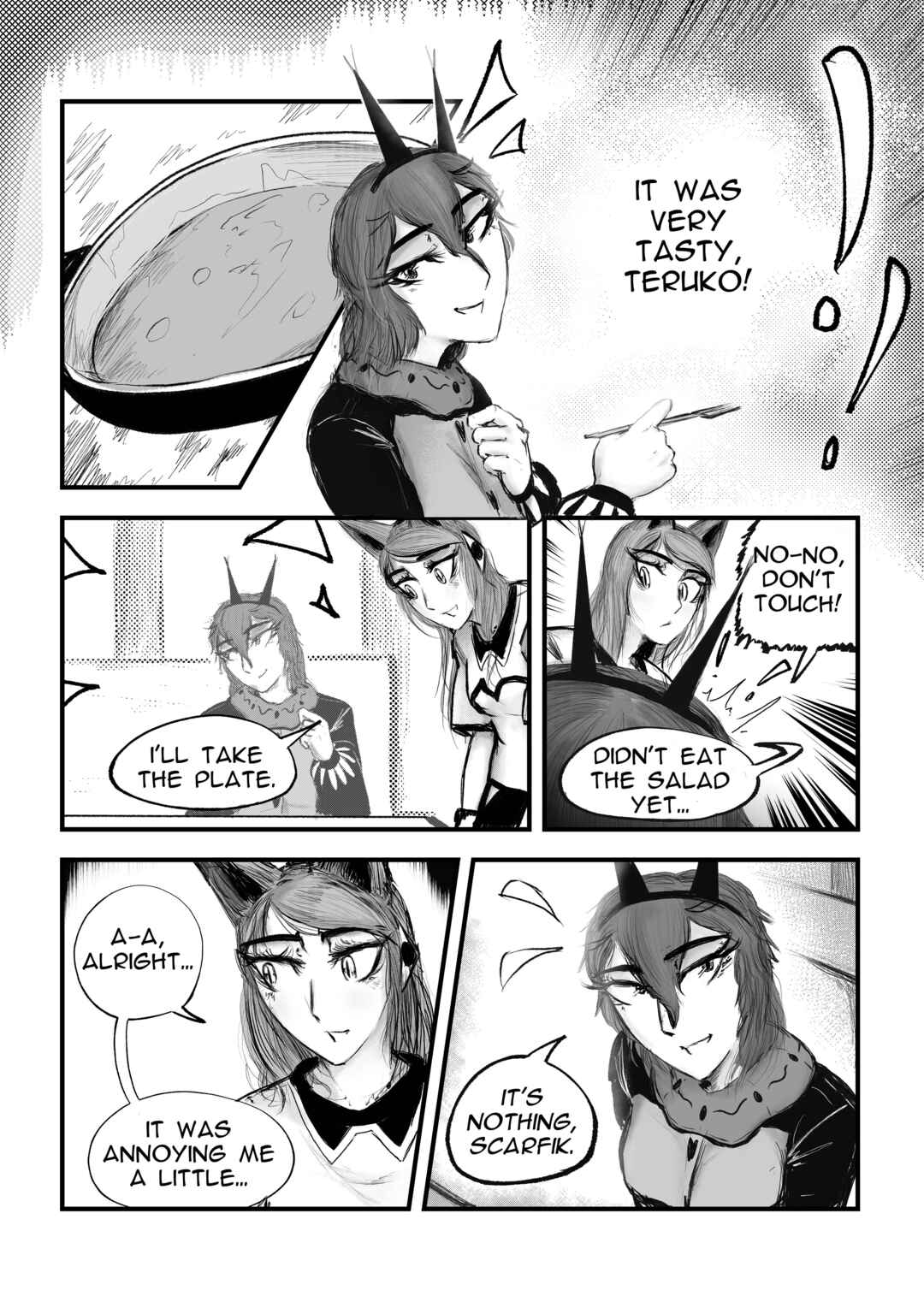 A Party Cure Chapter 19.2 - Page 11