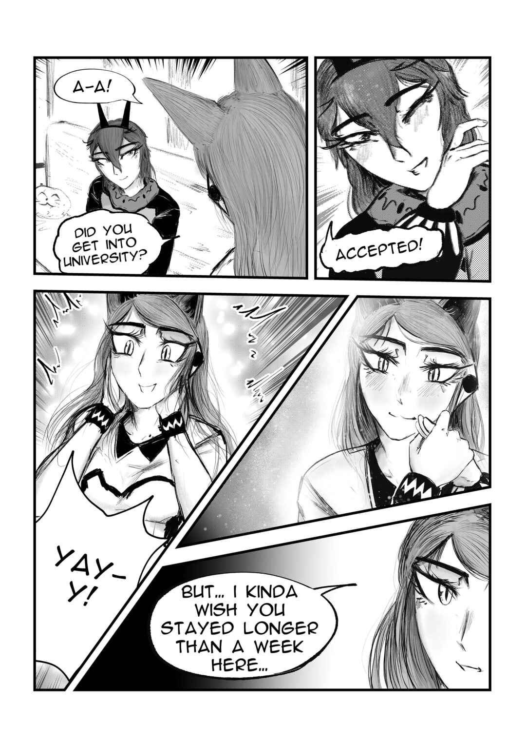 A Party Cure Chapter 19.2 - Page 12