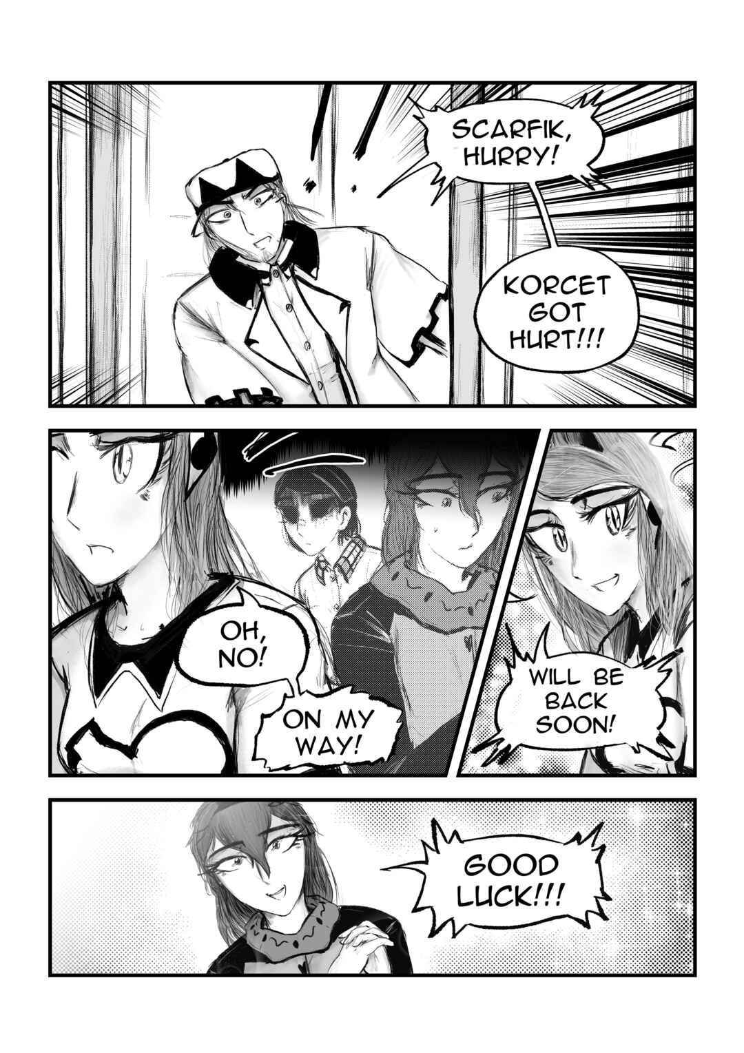 A Party Cure Chapter 19.2 - Page 19