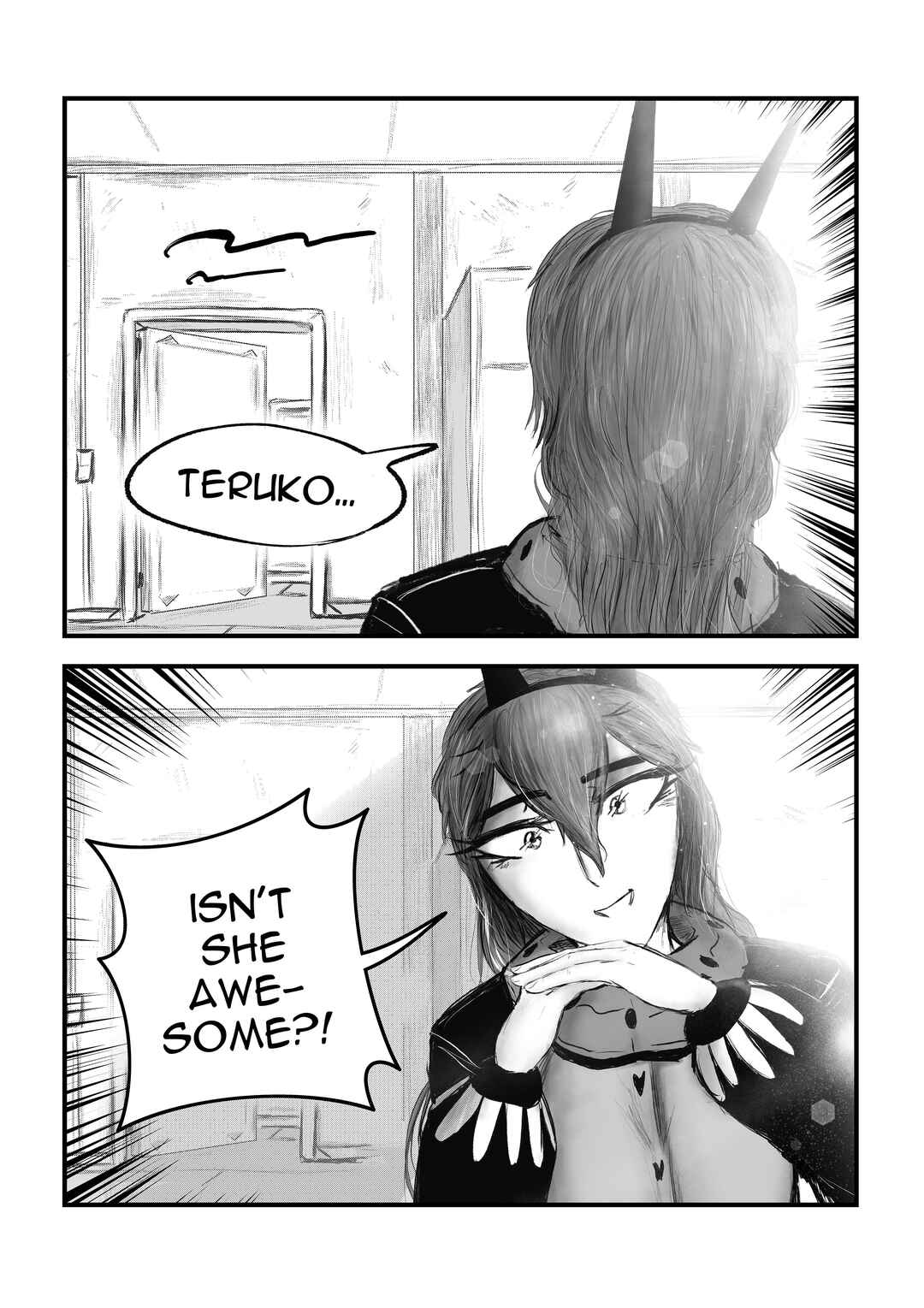 A Party Cure Chapter 19.2 - Page 20