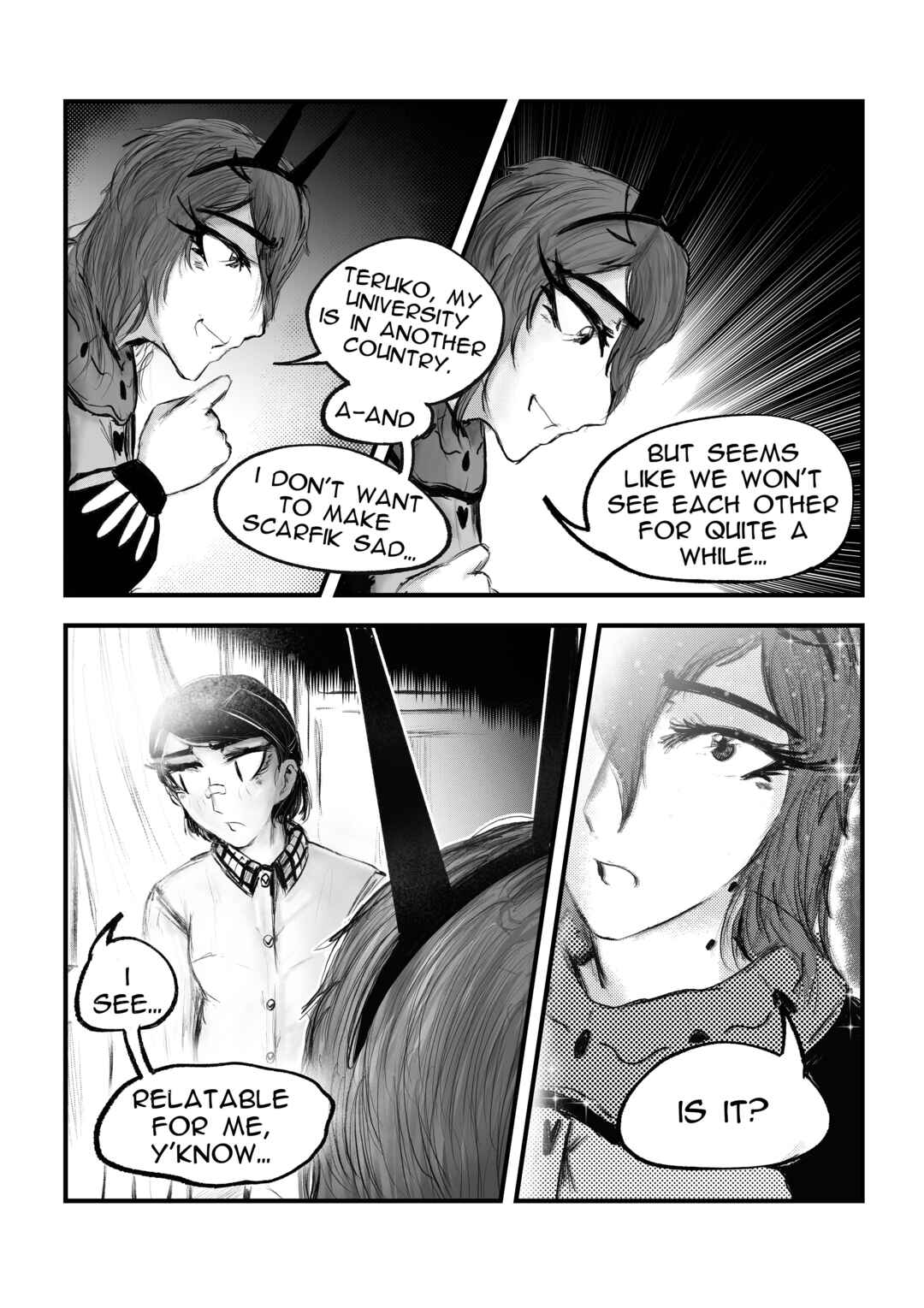 A Party Cure Chapter 19.2 - Page 22