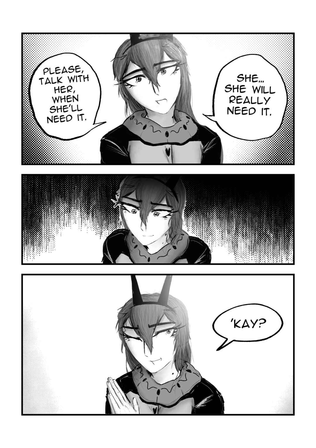 A Party Cure Chapter 19.2 - Page 26
