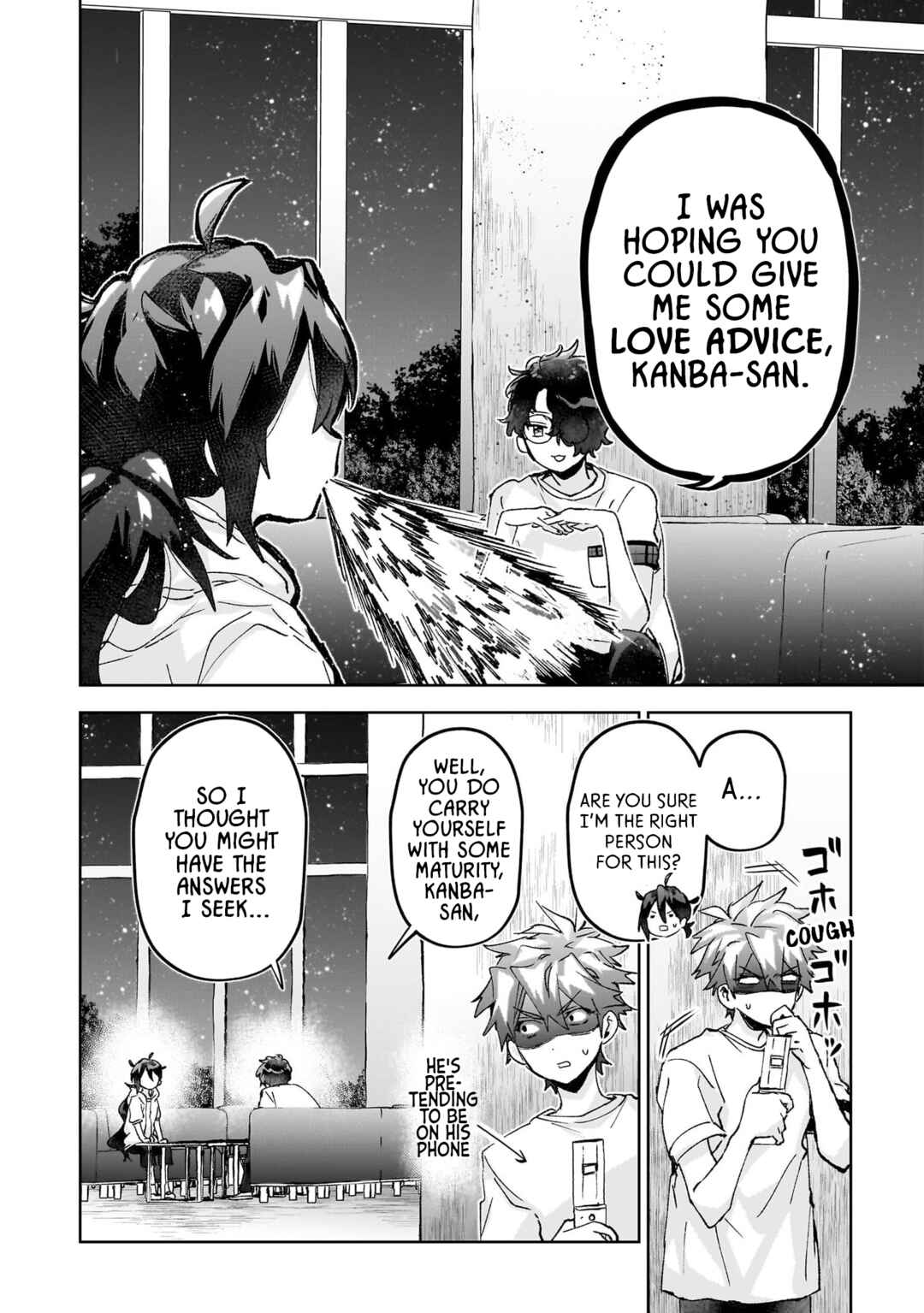 Hikagemono demo Yarinaoshite Ii desu ka? Chapter 27 - Page 10