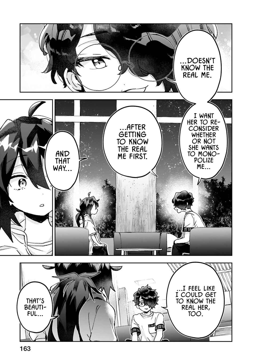 Hikagemono demo Yarinaoshite Ii desu ka? Chapter 27 - Page 15