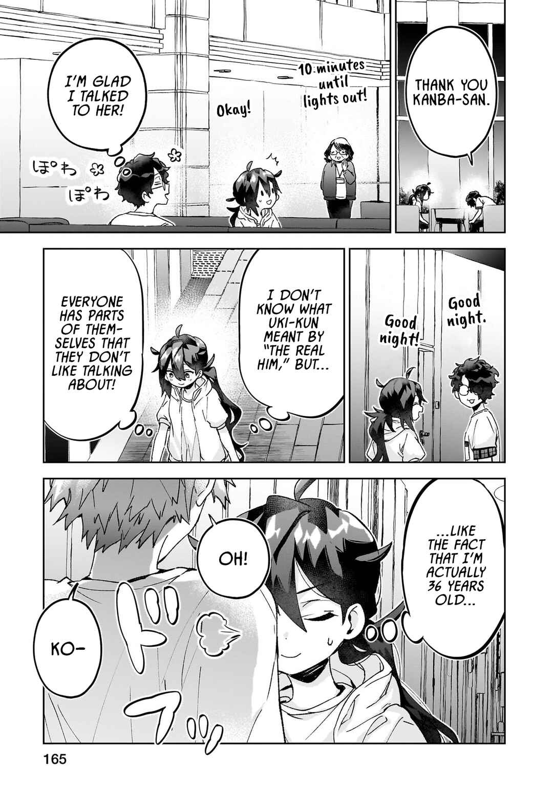 Hikagemono demo Yarinaoshite Ii desu ka? Chapter 27 - Page 17