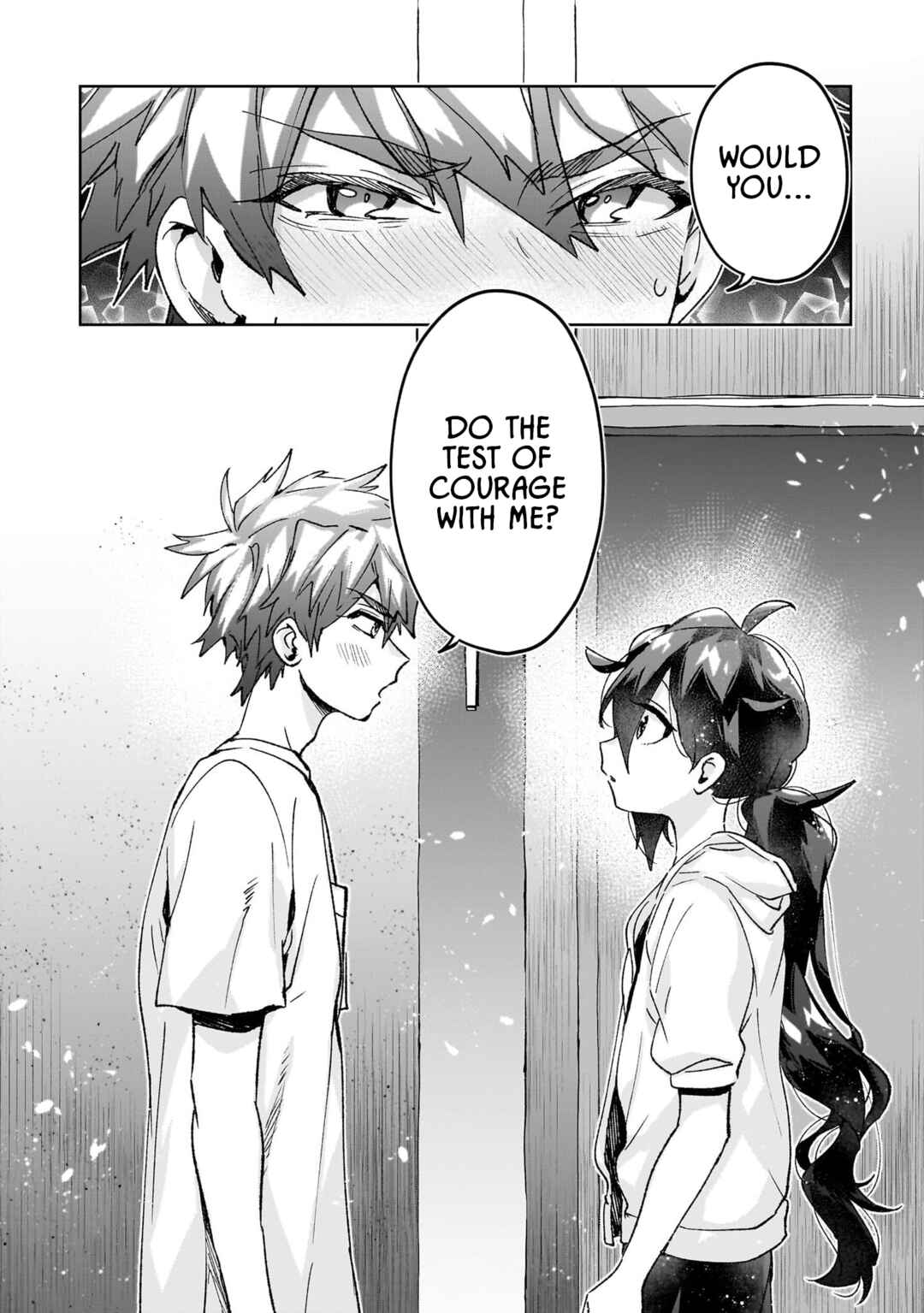 Hikagemono demo Yarinaoshite Ii desu ka? Chapter 27 - Page 20