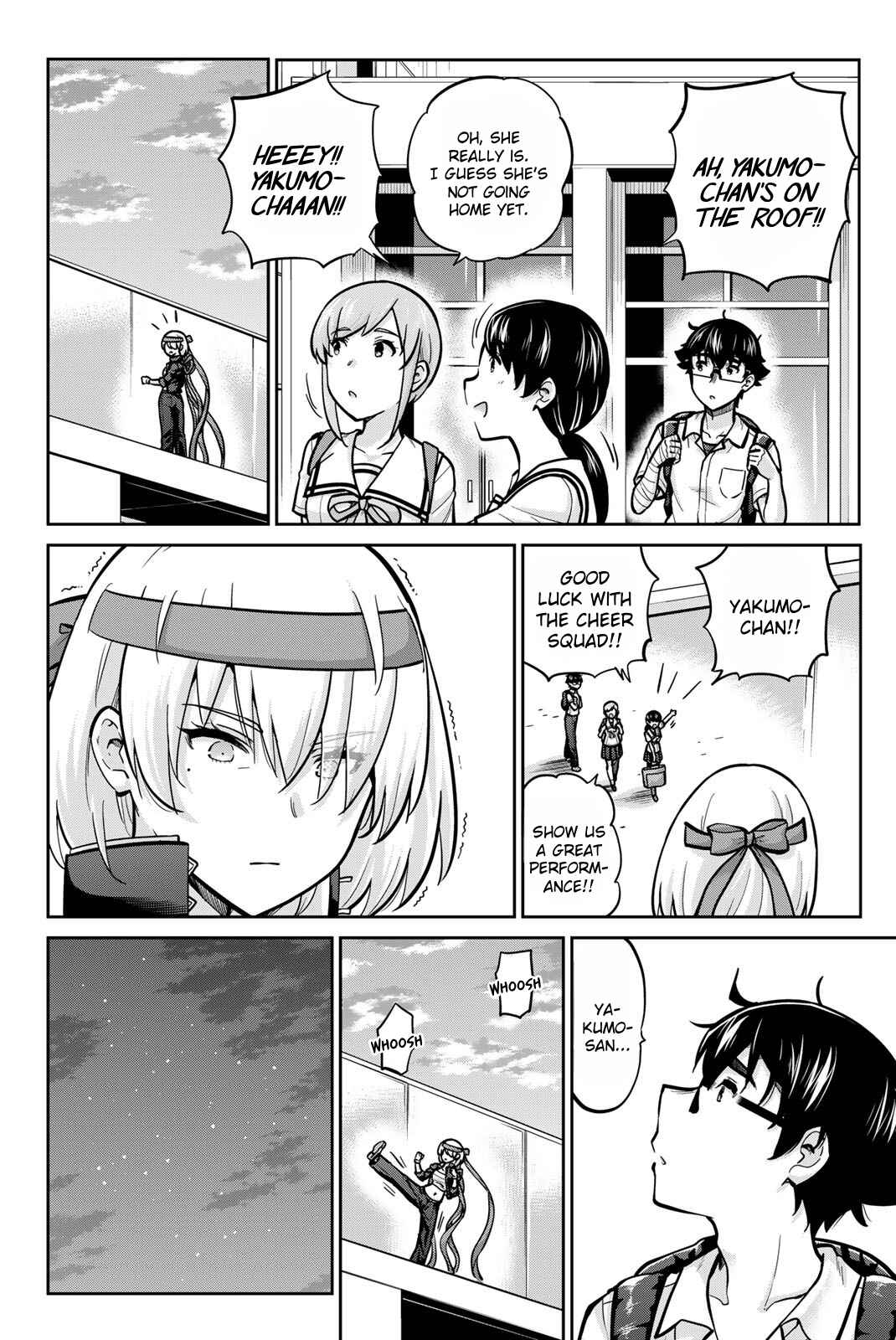 Onegai, Nugashite. Chapter 104 - Page 6