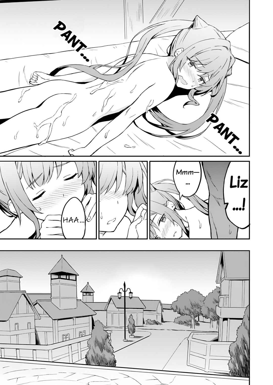 Haikei, Tengoku no Neesan, Yuusha ni Natta Mei ga Ero Sugite - Ojisan, Hogosha Toka Sorosoro Muri Desu+ Chapter 4 - Page 20
