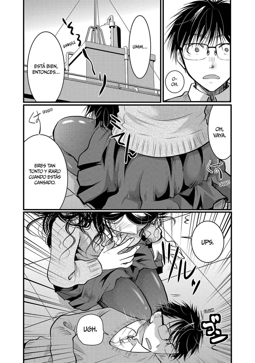 Takane no Hana wa Midaresaki Chapter 43 - Page 11