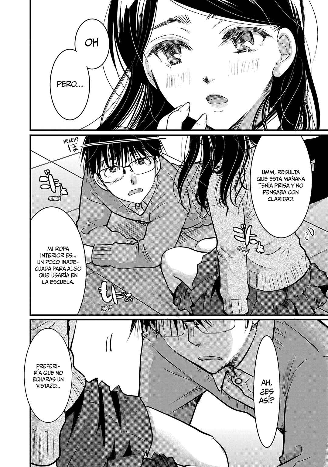 Takane no Hana wa Midaresaki Chapter 43 - Page 13