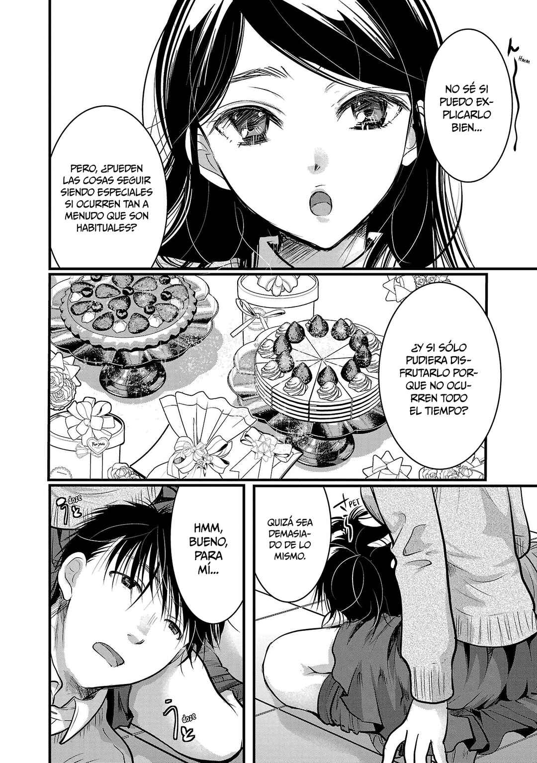 Takane no Hana wa Midaresaki Chapter 43 - Page 17