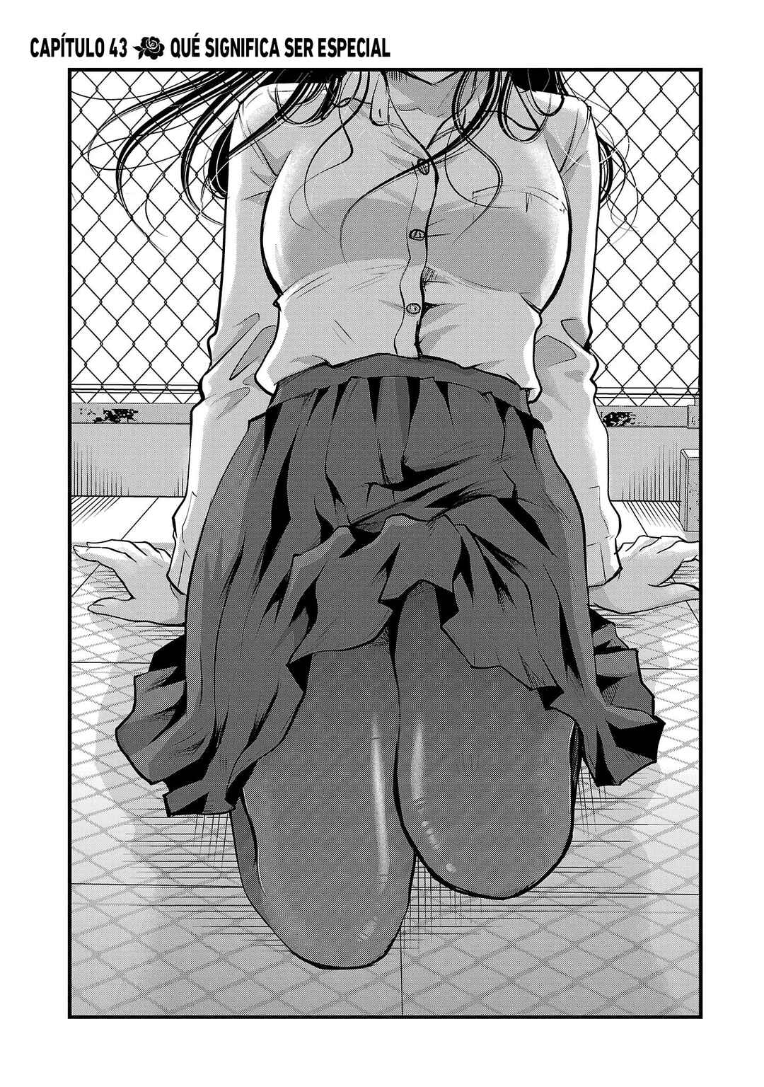 Takane no Hana wa Midaresaki Chapter 43 - Page 4