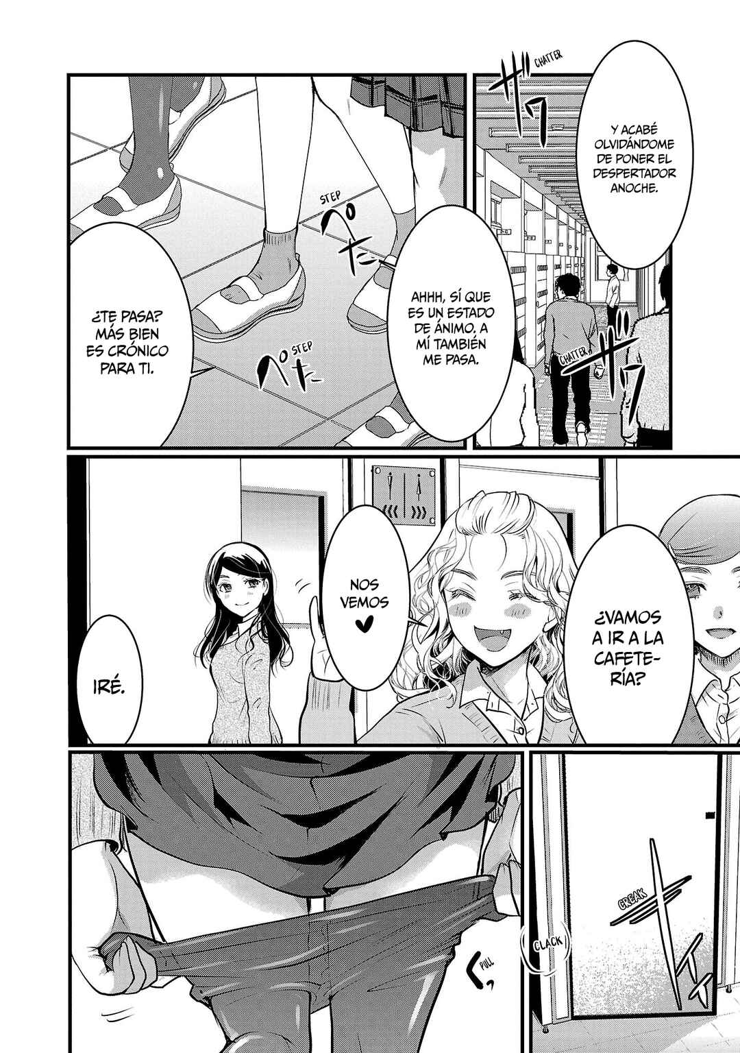 Takane no Hana wa Midaresaki Chapter 43 - Page 5