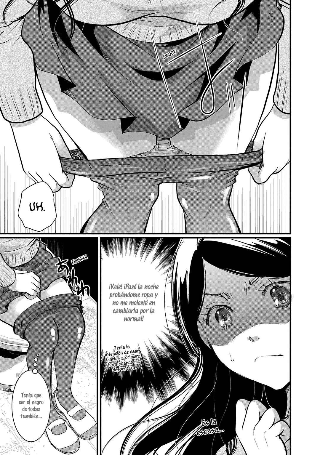 Takane no Hana wa Midaresaki Chapter 43 - Page 6