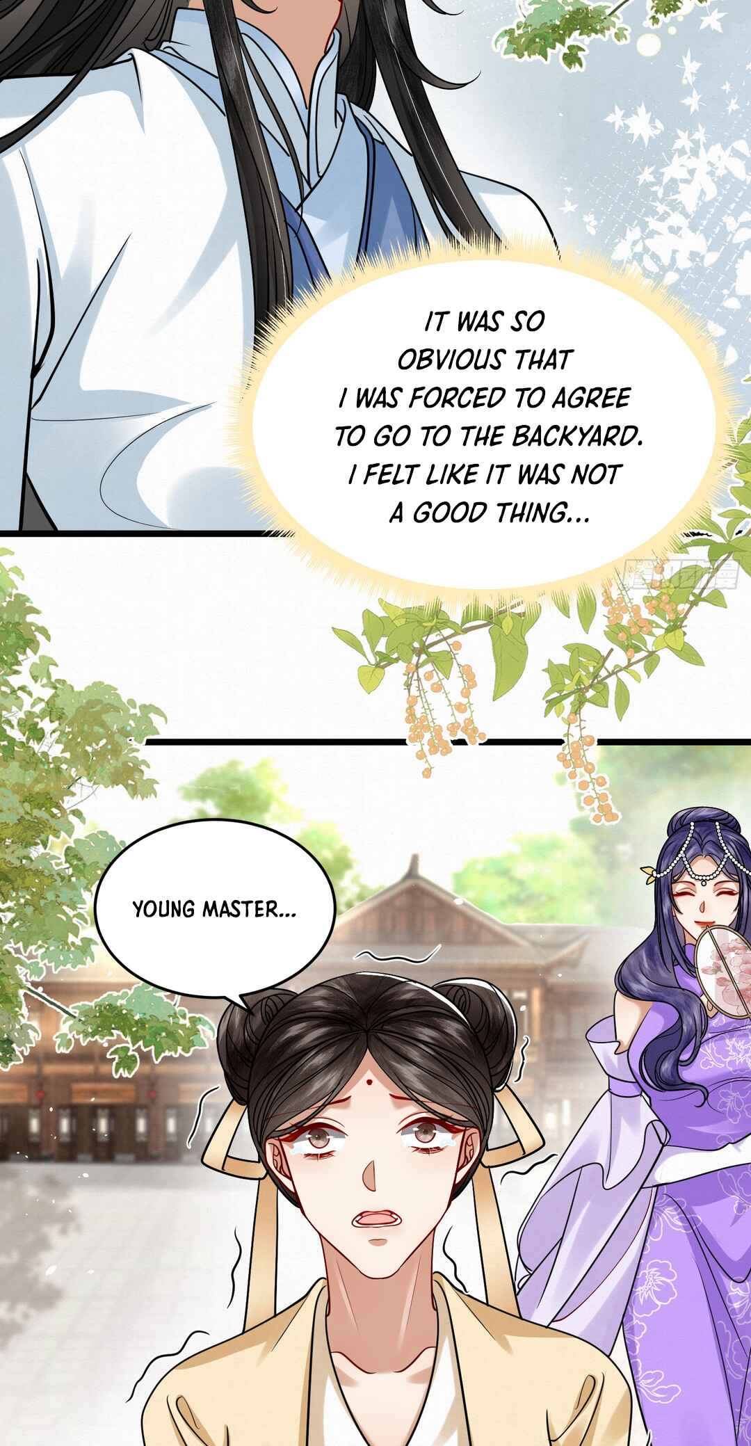The Abandoned Wife's Rebirth Chapter 42 - Page 10