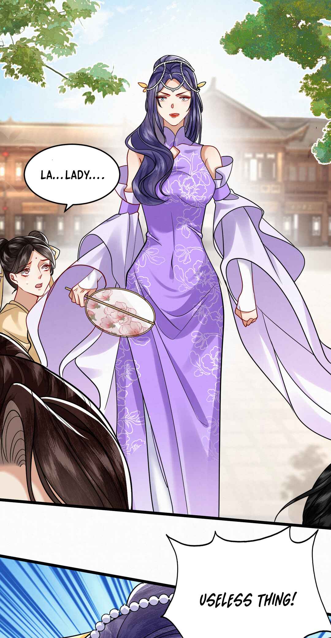 The Abandoned Wife's Rebirth Chapter 42 - Page 14