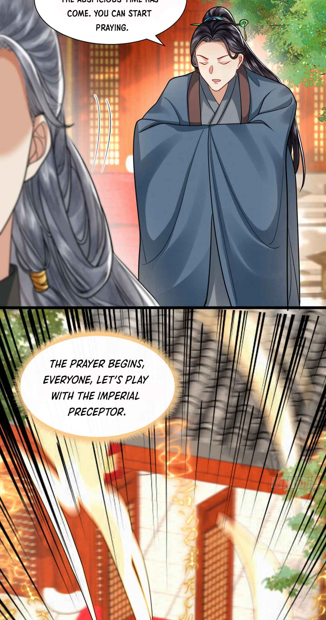 The Abandoned Wife's Rebirth Chapter 42 - Page 21