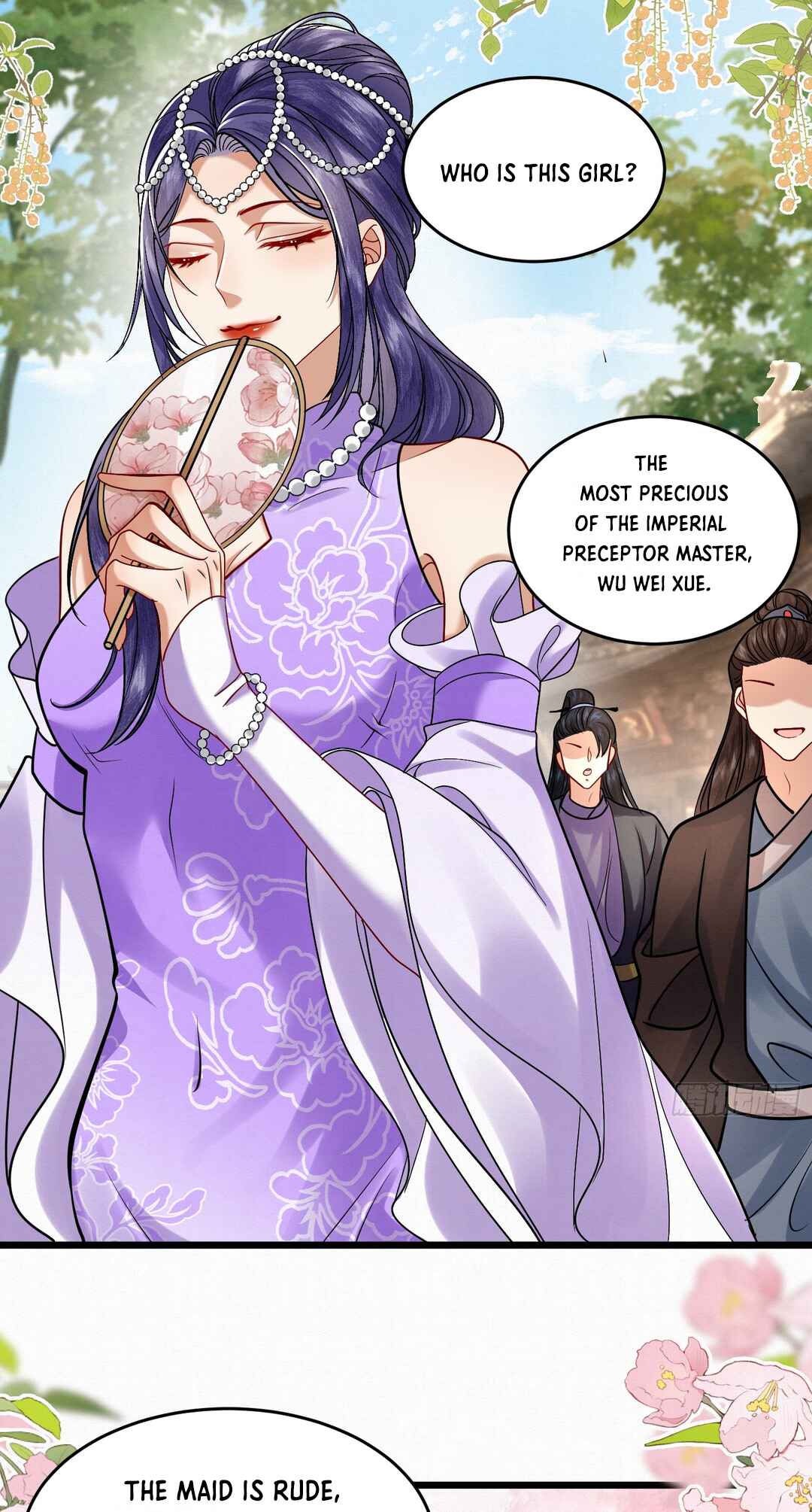 The Abandoned Wife's Rebirth Chapter 42 - Page 3