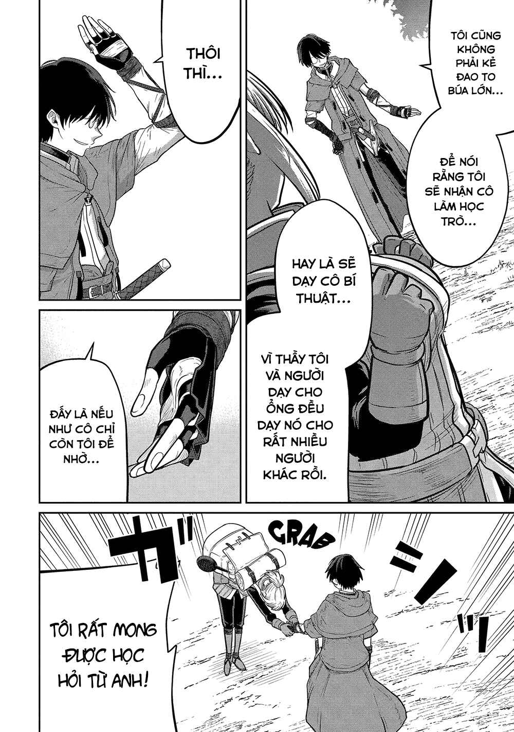 Saikou Nando Meikyuu de Party ni Okizari ni Sareta S-Rank Kenshi, Hontou ni Mayoimakutte Dare mo Shiranai Saishinbu e ~Ore no Kan dato Tabun Kocchi ga Deguchi da to Omou~ Chapter 1 - Page 29