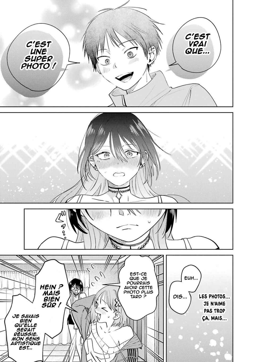Haitatsusaki no Oneesan ga Kowasugiru Hanashi Chapter 17.5 - Page 20