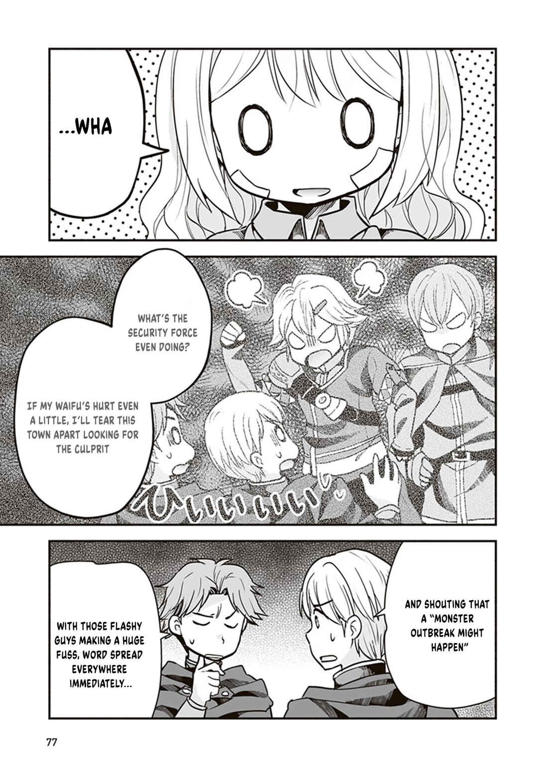 Ie Tsukuri Skill de Isekai o Ikinobiro Chapter 13 - Page 12