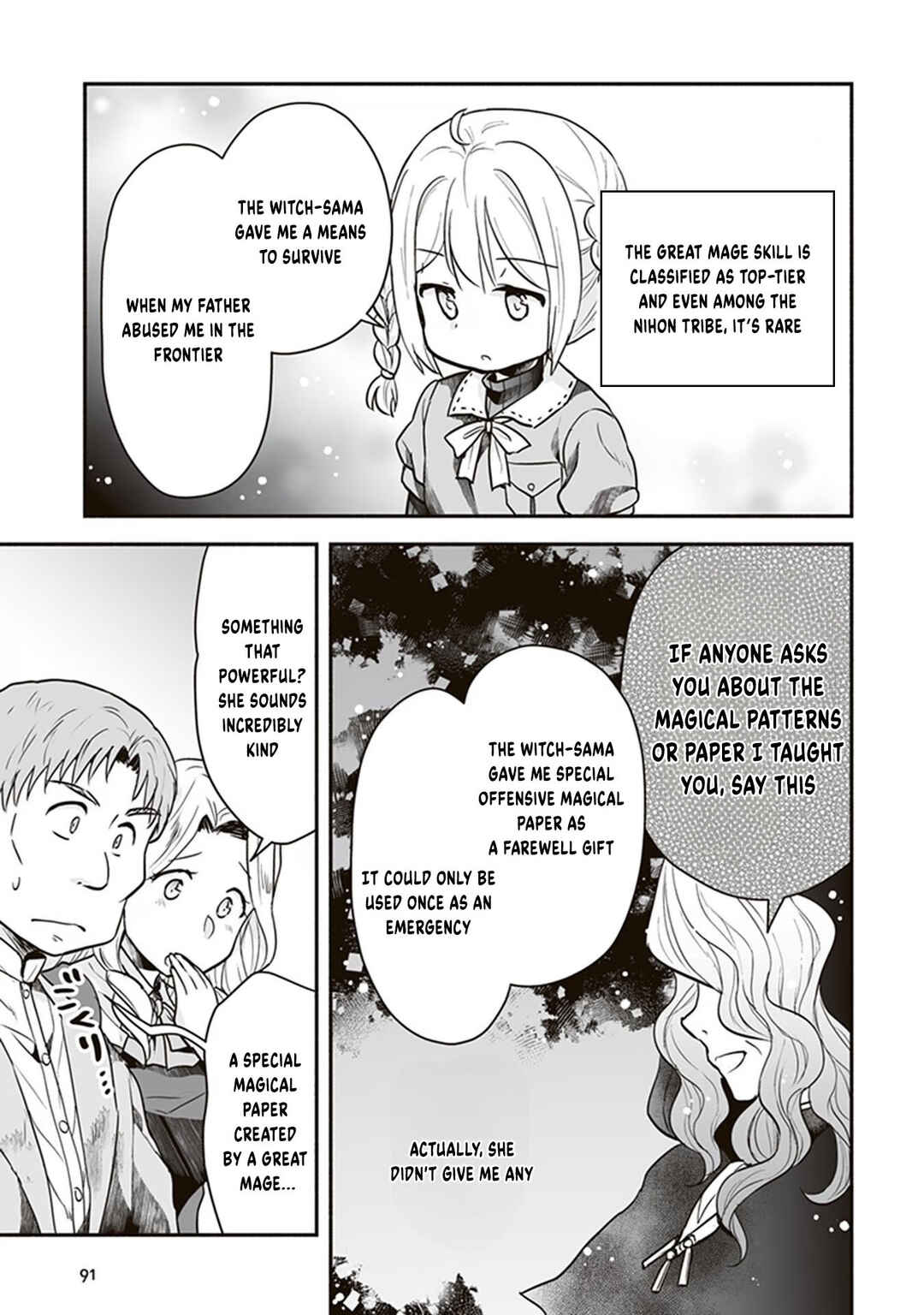 Ie Tsukuri Skill de Isekai o Ikinobiro Chapter 13 - Page 26