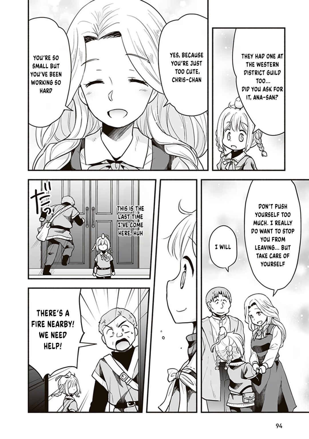 Ie Tsukuri Skill de Isekai o Ikinobiro Chapter 13 - Page 29