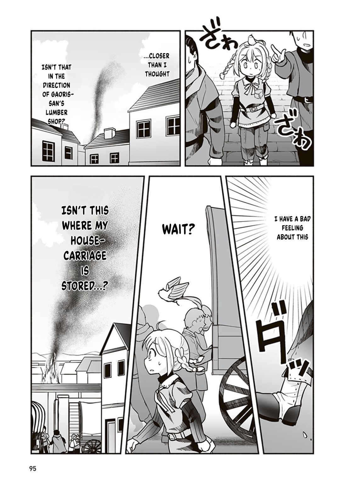 Ie Tsukuri Skill de Isekai o Ikinobiro Chapter 13 - Page 30