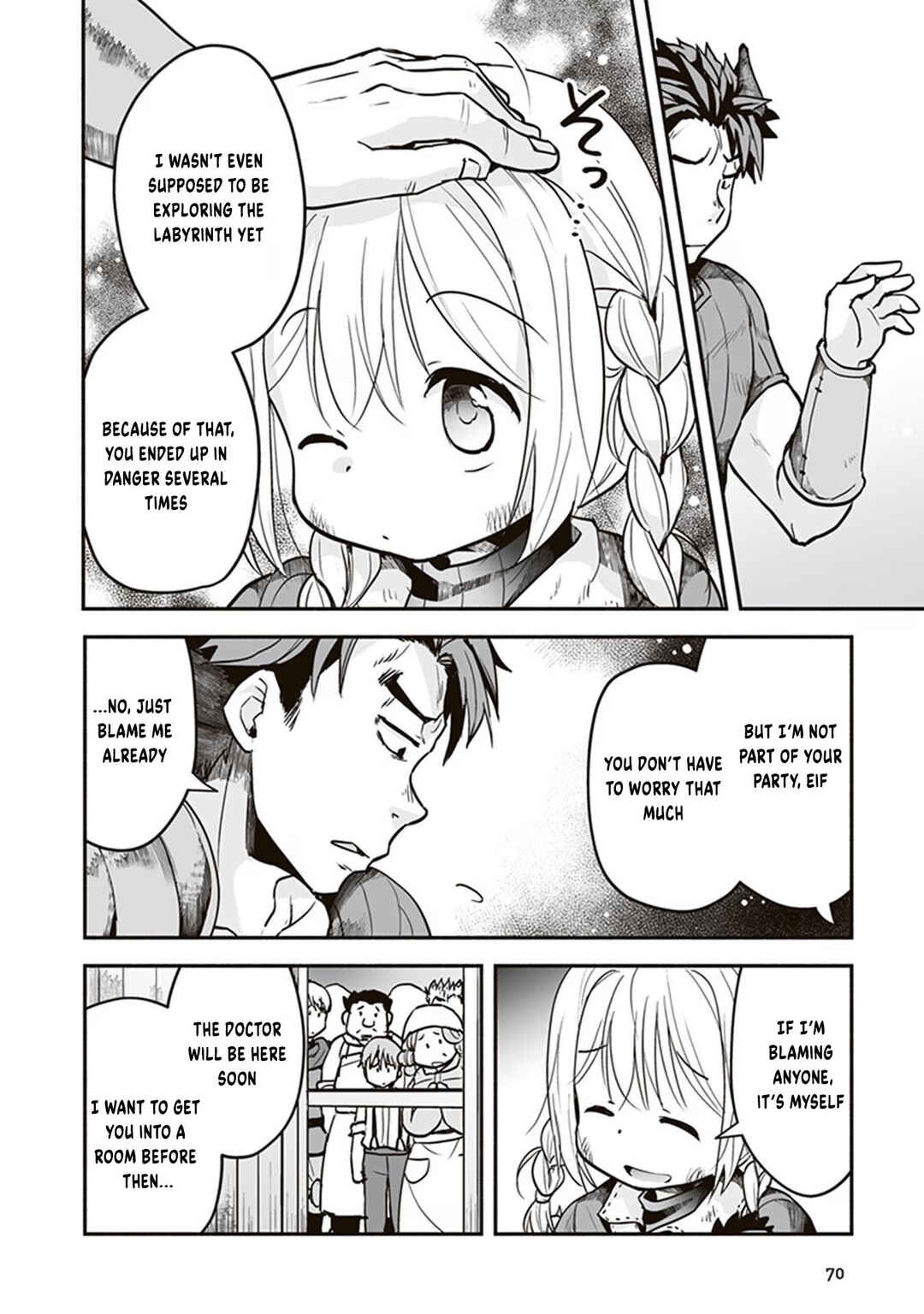 Ie Tsukuri Skill de Isekai o Ikinobiro Chapter 13 - Page 5
