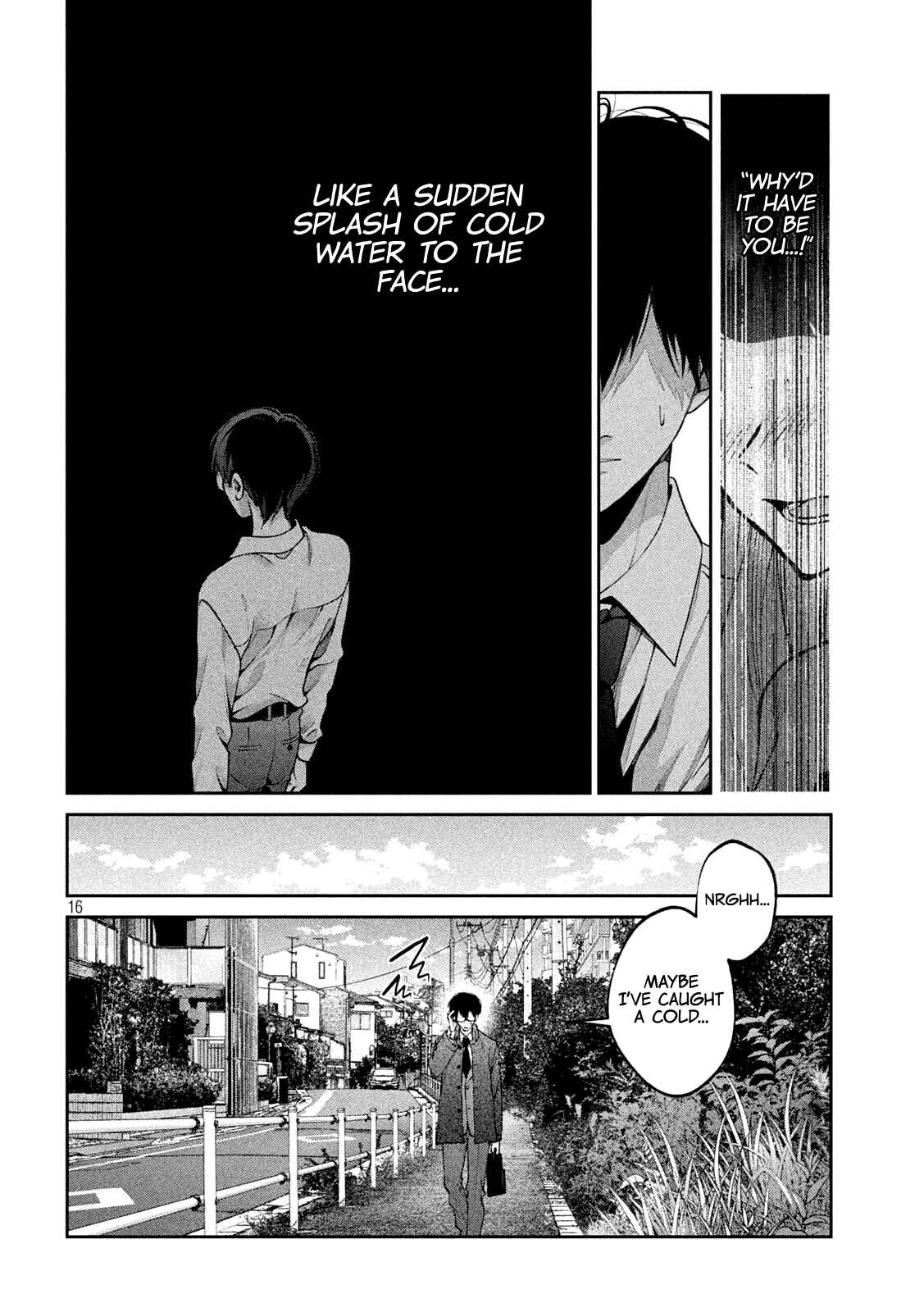 Inu to Kuzu Chapter 15 - Page 16