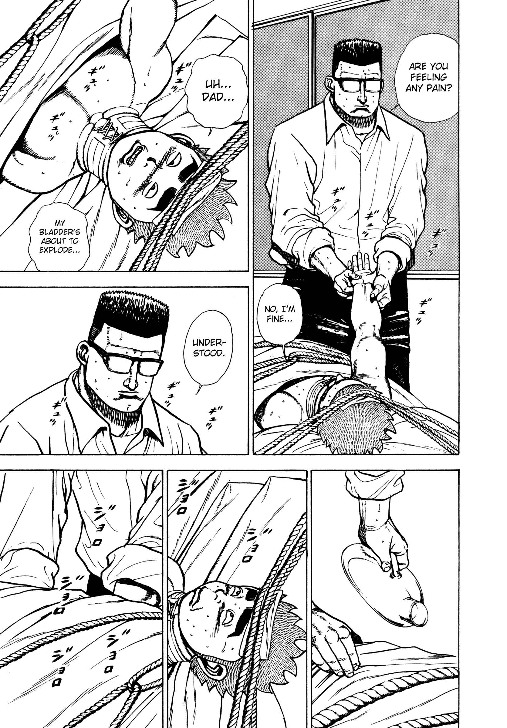 Koukou Tekken-den Tough Chapter 293 - Page 11