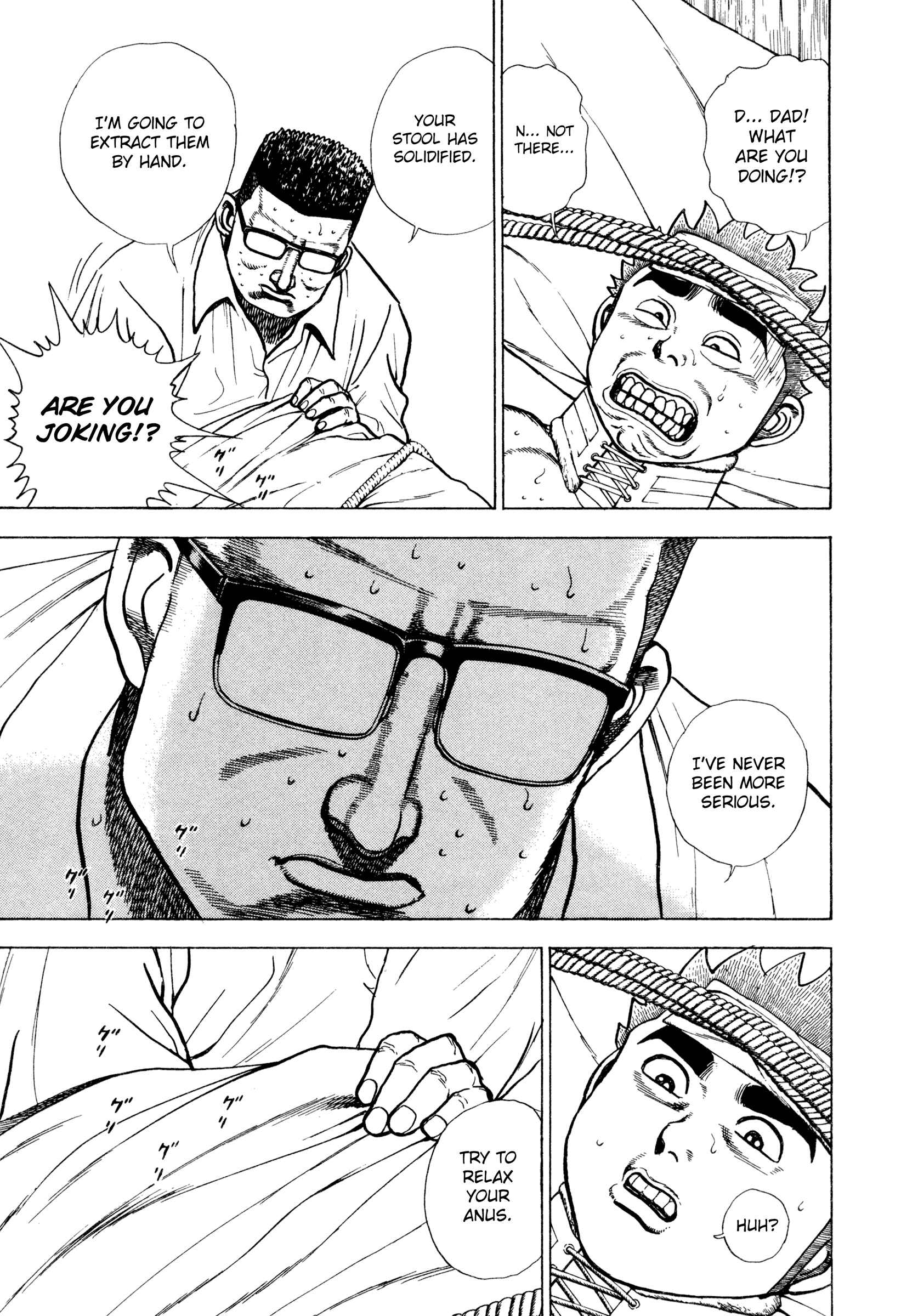 Koukou Tekken-den Tough Chapter 293 - Page 13