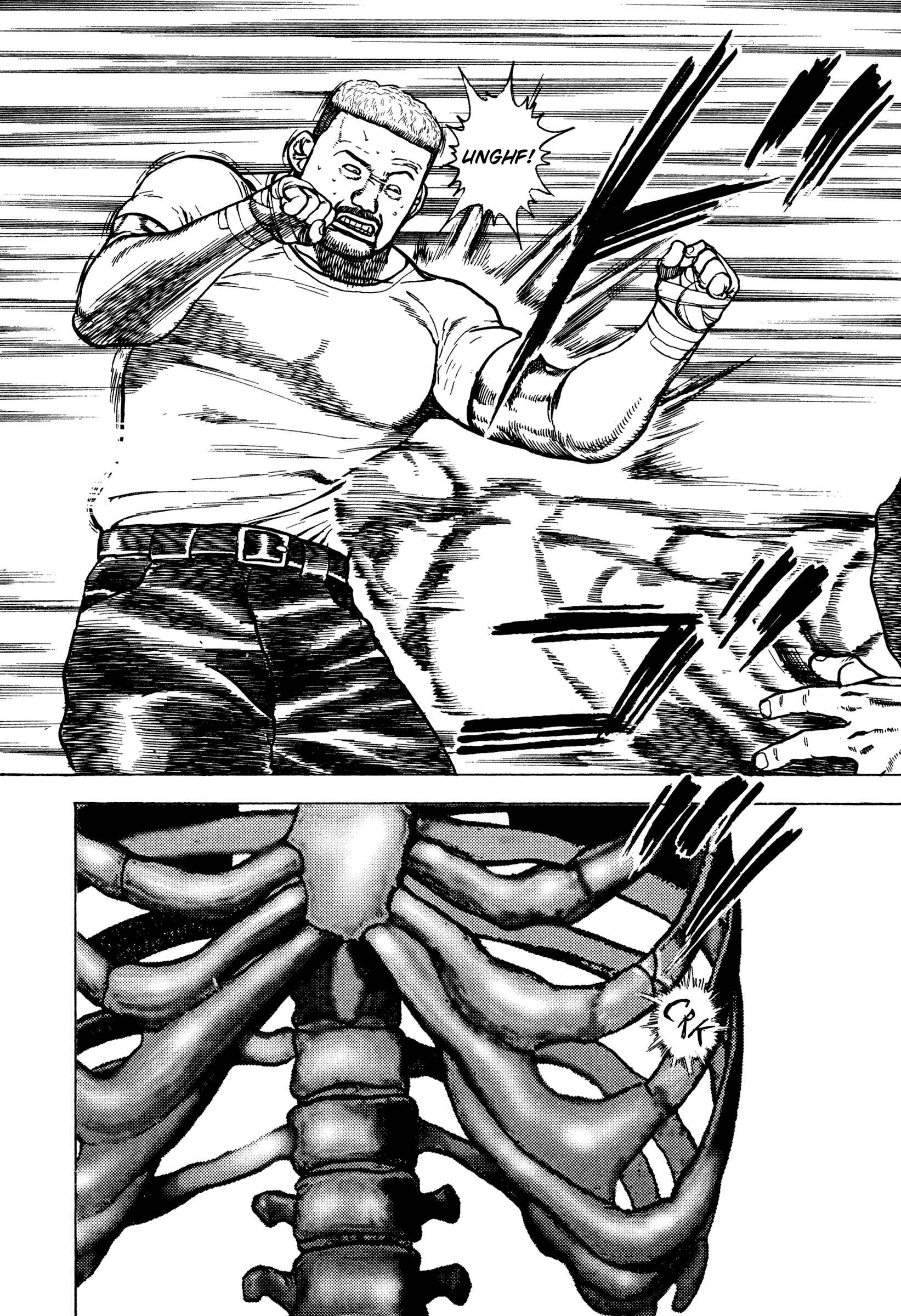Koukou Tekken-den Tough Chapter 293 - Page 18